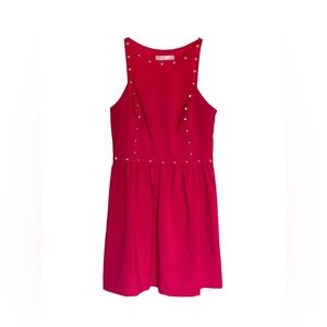Kensie Cocktail Dress - deep fuschia, size 8